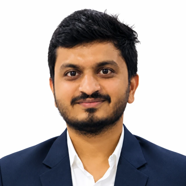Hardik Patel, Director, Minequor