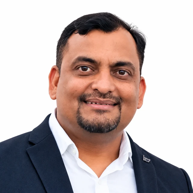 Paresh Patel, Director, Minequor